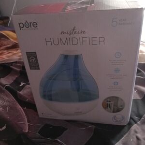 Mistair humidifier